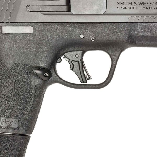 Smith & Wesson Shield Plus Series 9mm Luger 3.7in Black Pistol - 15+1 Rounds - Image 3