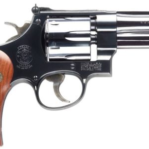 Smith and Wesson 27 Classic .357 Mag 4" Barrel 6-Rounds Walnut Grips