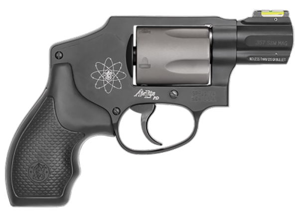 Smith and Wesson 340 Personal Defense .357 Mag 1.88" Barrel 5-Rounds