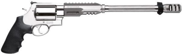 Smith and Wesson Performance Center Model 460 XVR Stainless .460 SW 14" Barrel 5-Rounds
