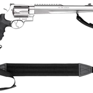 Smith and Wesson 500 Performance Center Stainless .500 SW 10.5" Barrel 5-Rounds