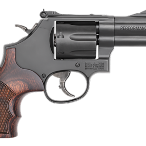 Smith and Wesson 586 Performance Center L-Comp .357 Mag 3" Barrel 7-Rounds