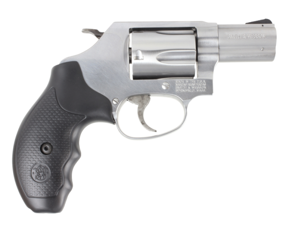 Smith and Wesson Model 60 Stainless .357 Mag /.38 Special +P 2.12" Barrel 5-Rounds