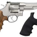 Smith & Wesson 627 Performance Center Stainless .357 Mag 5" Barrel 8-Rounds
