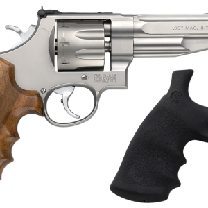 Smith & Wesson 627 Performance Center Stainless .357 Mag 5" Barrel 8-Rounds