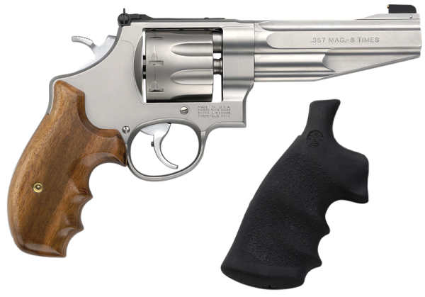 Smith & Wesson 627 Performance Center Stainless .357 Mag 5" Barrel 8-Rounds