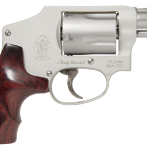 Smith and Wesson 642 Ladysmith Stainless .38 SPL 1.88" Barrel 5-Rounds