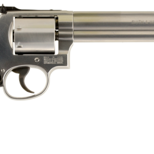 Smith and Wesson 686 Plus Stainless .357 Mag / .38SPL +P 7" Barrel 7-Rounds