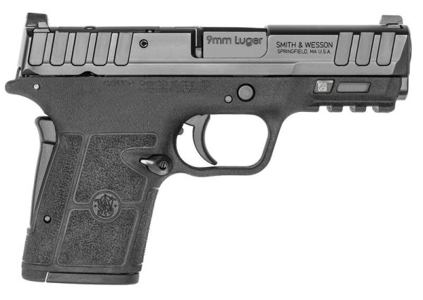 Smith and Wesson Equalizer 9mm 3.6" Barrel 15-Rounds No Thumb Safety