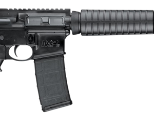 Smith and Wesson M&P15 Sport II 5.56 NATO 16" Barrel 30-Rounds Optics Ready