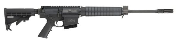 Smith and Wesson M&P10 .308 Win 18" Barrel 10-Rounds Optics Ready