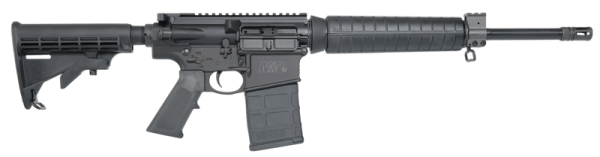 Smith and Wesson M&P10 Sport 7.62NATO/308Win 16" Barrel 20-Rounds