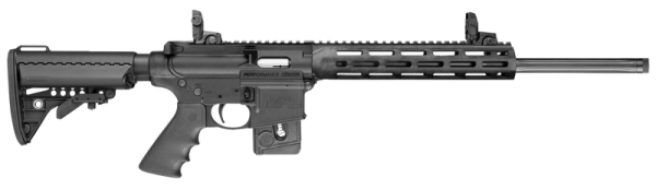 Smith and Wesson M&P15-22 Performance Center Sport .22 LR 18" Barrel 10-Rounds Slim Handguard