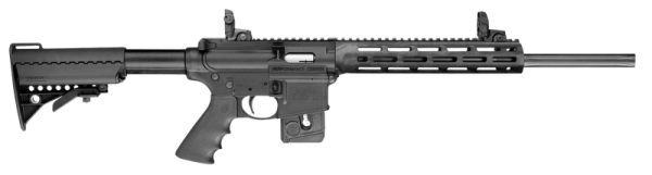 Smith and Wesson M&P15 Performance Center Sport .22 LR 18" Barrel 10-Rounds