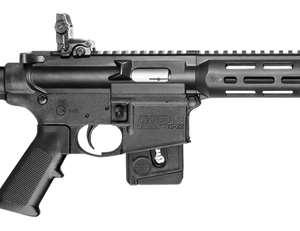 Smith and Wesson M&P15-22 Sport .22 LR 16.5" Barrel 10-Rounds Flip-Up Sights