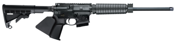 Smith and Wesson M&P15 Sport II 5.56 NATO 16" Barrel 10-Rounds Paddle Grip
