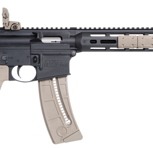 Smith and Wesson M&P 15-22 Sport Magpul MOE Flat Dark Earth .22 LR 16.5" Barrel 25-Rounds