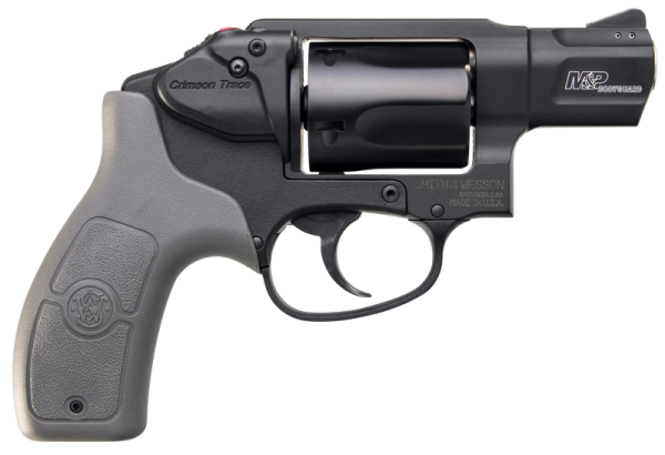 Smith and Wesson M&P Bodyguard Black / Grey .38 SPL 1.88" Barrel 5-Rounds