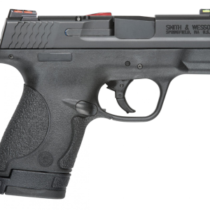 Smith and Wesson M&P9 Shield 9mm 3.1" Barrel 8-Rounds CA Compliant - HANDGUNS - Miami Shooters Supply