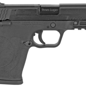 Smith and Wesson M&P Shield EZ 9mm 3.67" Barrel 8-Round Manual Safety