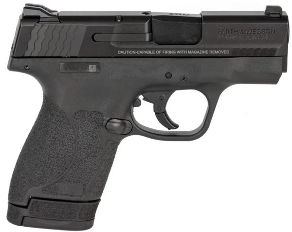 Smith and Wesson M&P Shield M2.0 9mm 3.1" Barrel 8-Rounds 2 Magazines