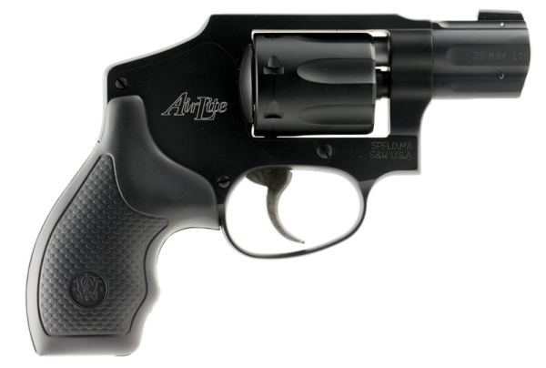 Smith and Wesson Model 351 Classic .22 Mag 1.88" Barrel 7-Rounds