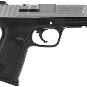 Smith and Wesson SD VE Stainless .40 SW 4" Barrel 10-Rounds