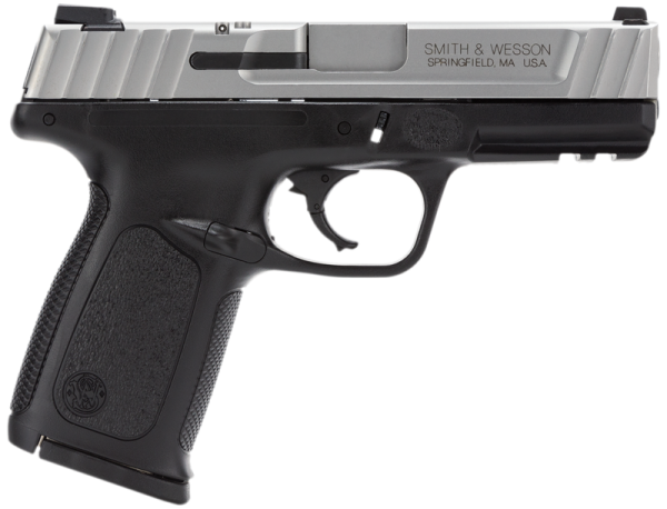 Smith and Wesson SD VE Stainless .40 SW 4" Barrel 10-Rounds