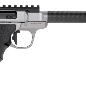 Smith and Wesson SW Performance Center Victory Target Stainless .22 LR 6" Barrel 10-Rounds