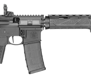 Smith and Wesson Volunteer XV 5.56 NATO 16" Barrel 30-Rounds A2 Post Front Sight