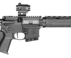 Smith and Wesson Volunteer XV 5.56 NATO 16" Barrel 10-Rounds Red Dot