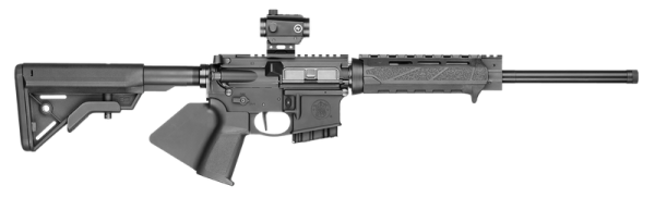 Smith and Wesson Volunteer XV 5.56 NATO 16" Barrel 10-Rounds Red Dot