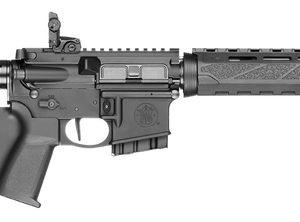 Smith and Wesson Volunteer XV 5.56 NATO 16" Barrel 10-Rounds