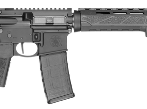 Smith and Wesson Volunteer XV 5.56 NATO 16" Barrel 30-Rounds Optics Ready