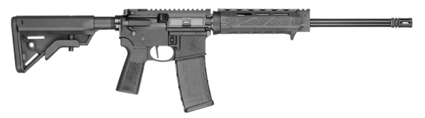 Smith and Wesson Volunteer XV 5.56 NATO 16" Barrel 30-Rounds Optics Ready