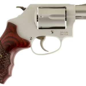 Smith and Wesson 637 Performance Center Enhanced Action Stainless .38 SPL 1.88" Barrel 5-Rounds