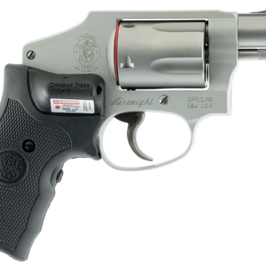 Smith and Wesson 642 Airweight Stainless .38 Special +P 1.88" Barrel 5-Rounds