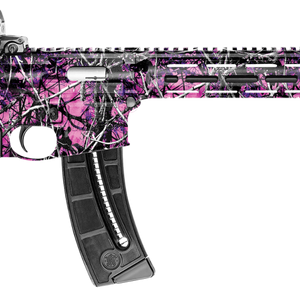 Smith and Wesson M&P15-22 Sport Muddy Girl .22 LR 16.5" Barrel 25-Rounds