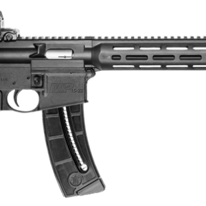 Smith and Wesson M&P 15-22 Sport .22 LR 16.5" Barrel 25-Rounds
