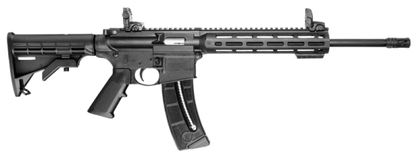 Smith and Wesson M&P 15-22 Sport .22 LR 16.5" Barrel 25-Rounds