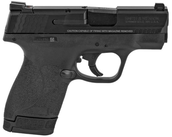 Smith and Wesson M&P9 Shield M2.0 9mm 3.125" 8-Rounds Night Sights