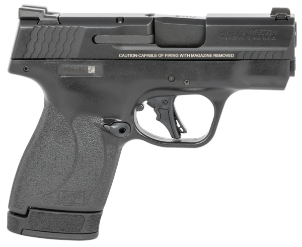 Smith and Wesson M&P9 Shield Plus 9mm 3.1" Barrel 13-Rounds Night Sights