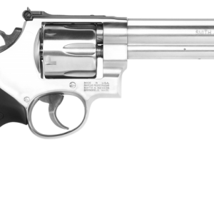 Smith and Wesson Model 610 Stainless 10mm / .40 SW 6.5" Barrel 6-Rounds