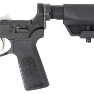 Sons Of Liberty Gun Works Bravo M4 Lower 5.56 NATO B5 Grip & Stock