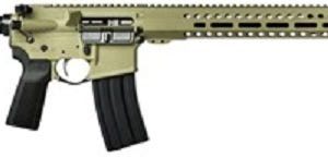 Sons Of Liberty Gun Works M4-EXO3 Hazel Green 5.56 NATO 16" Barrel 30-Rounds