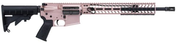 Spikes Tactical Spikes 556 Rose Gold 5.56 NATO 16" Barrel
