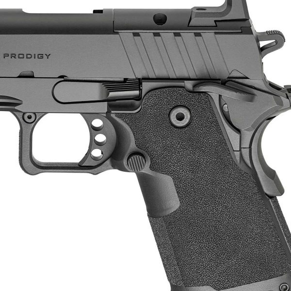 Springfield Armory 1911 DS Prodigy Compact 9mm Luger 4.25in Black Pistol - 15+1 Rounds - Image 3