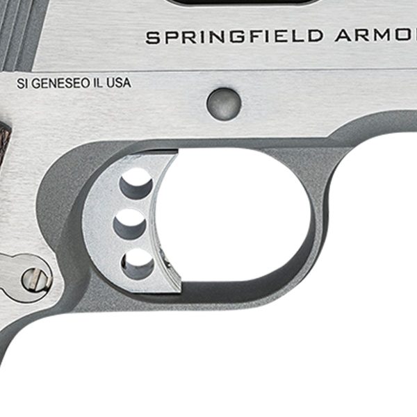 Springfield Armory 1911 Garrison 9mm Luger 5in Stainless Pistol - 9+1 Rounds - Image 3