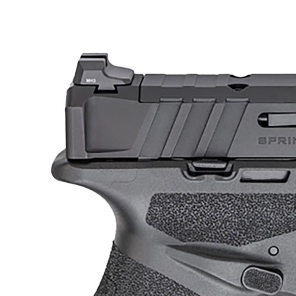 Springfield Armory Echelon 9mm Luger 5.5in Black Melonite Pistol - 20+1 Rounds - Image 3