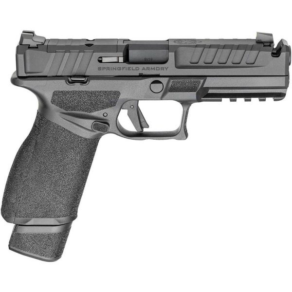 Springfield Armory Echelon Comp Gear Up Package 9mm Luger 4.5in Black Melonite Pistol - 20+1 Rounds - Image 2